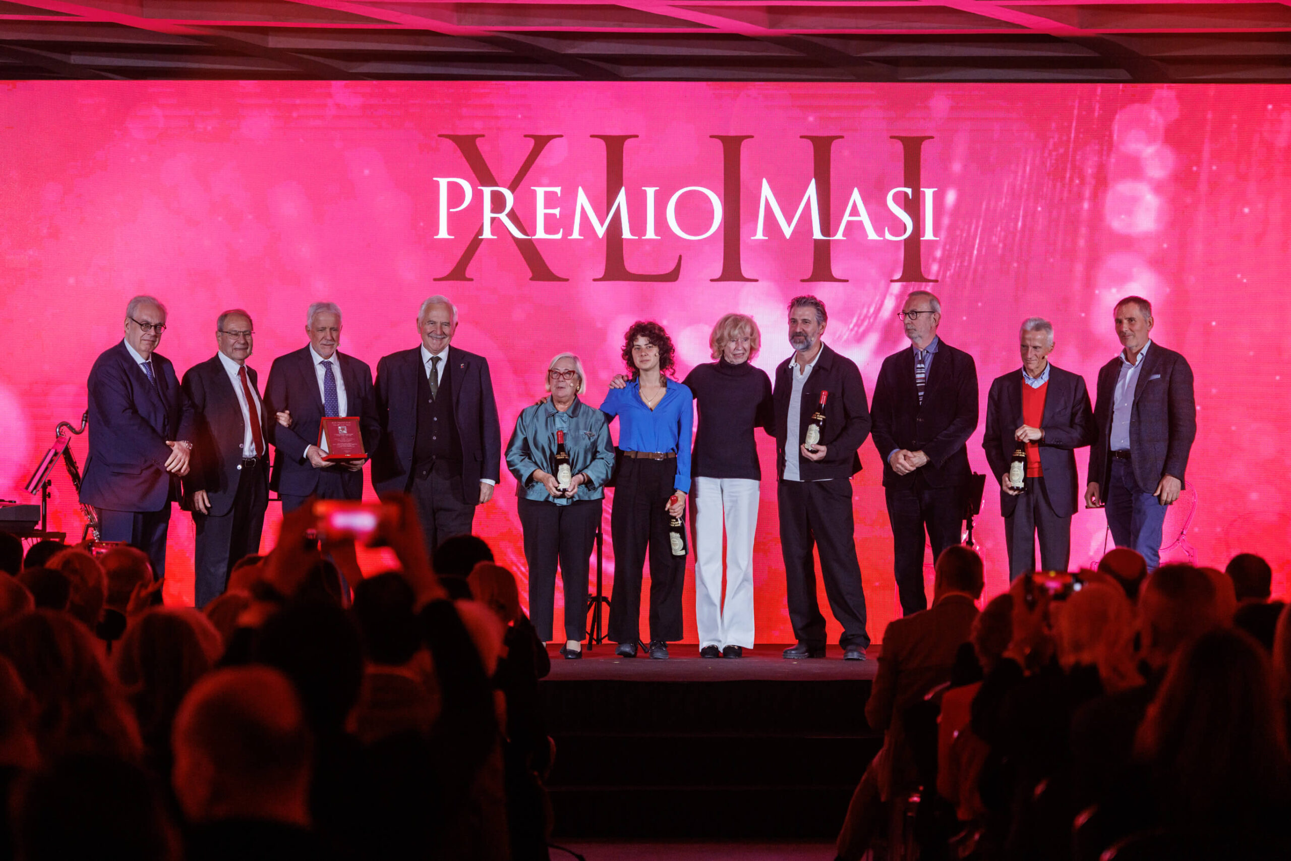 Read more about the article 43rd Masi Prize: The Award Ceremony